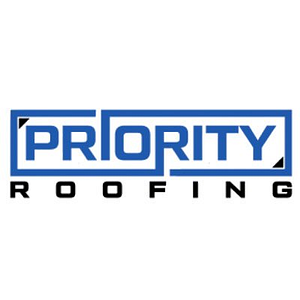Priority Roofing - Logo