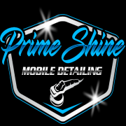 Prime Shine Detailing - Logo