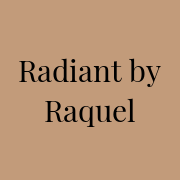 Radiant by Raquel - Logo