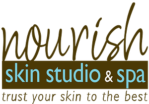 Nourish Skin Studio - Logo