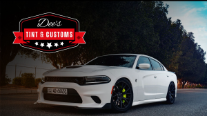Dee’s Auto Tint & Customs - Logo