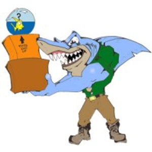Great White Moving Company Keller - Logo