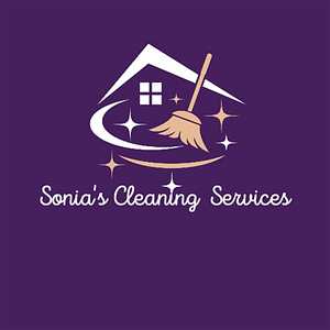 sonia's cleaning services - Logo