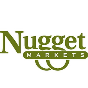 Nugget Markets - Logo