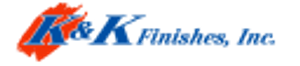 K&K Finishes, Inc. - Logo