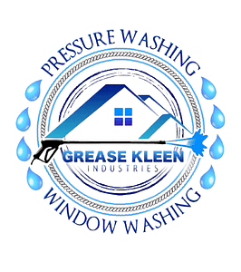 GreaseKleen Pressure Washing