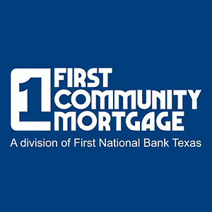First Community Mortgage - Logo