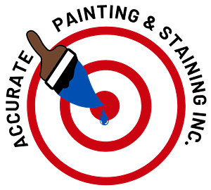 Accurate Painting & Staining Inc. - Logo