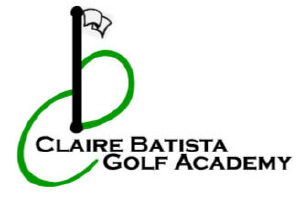 Claire Batista Golf Academy - Logo