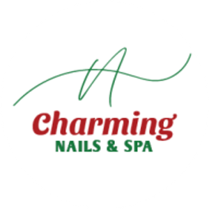 Charming Nails - Logo