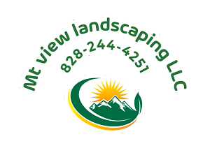 Mt view landscaping LLC - Logo