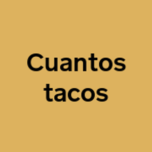 Cuantos Tacos - Logo