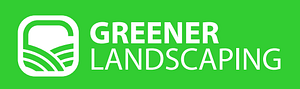 Greener Landscaping - Logo