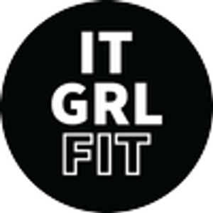 IT GRL FIT - Logo
