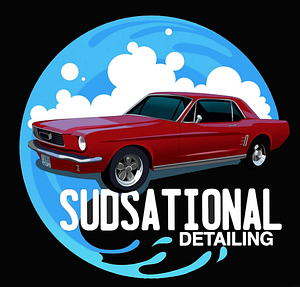 Sudsational Detailing LLC - Logo