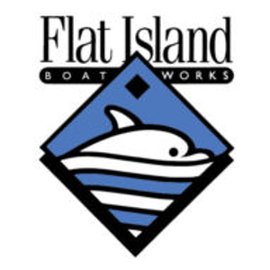 Flat Island Boatworks, LLC - Logo