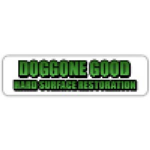Doggone Good Hard Surface Restoration - Logo