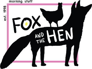 Fox And The Hen - Logo