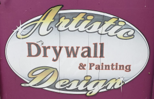 Artistic Design Drywall - Logo