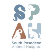 South Pasadena Animal Hospital - Logo