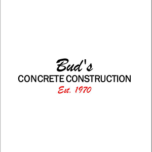 Bud's Concrete Construction Inc - Logo