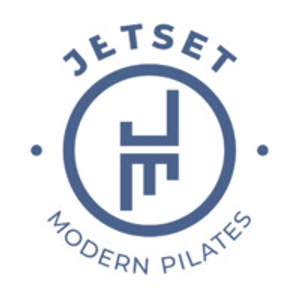 JETSET Pilates League City - Logo