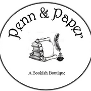 Penn & Paper - Logo