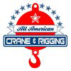 All American Crane & Rigging - Logo