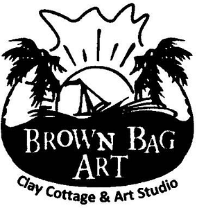 Clay Cottage and Art Studio - Logo