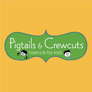 Pigtails & Crewcuts: Haircuts For Kids - Virginia Beach, VA - Logo