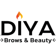 Diya Brows and Beauty - Logo