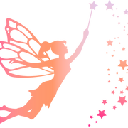 Sparkle Charleston | Fairy Hair Charleston - Logo