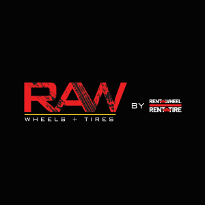 RAW Wheels & Tires - Logo