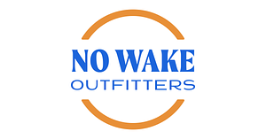 No Wake Outfitters - Logo