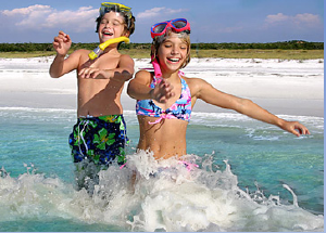 Beach Rentals At Navarre - Logo