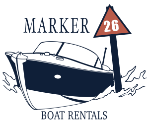 Marker 26 Boat Rentals