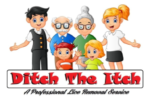 Ditch the Itch - Redlands Professional lice removal