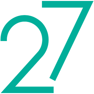 Salon 27 - Logo