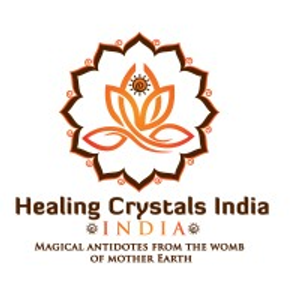 Healing Crystals India - USA - Logo