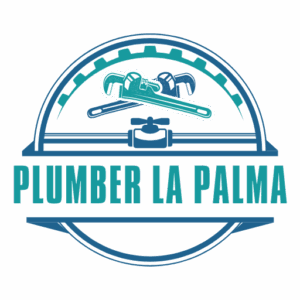 Plumber La Palma - Logo