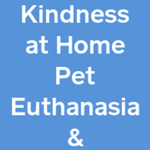Kindness at Home Pet Euthanasia and Cremation - Logo
