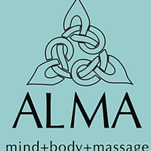 ALMA Therapy | eileen correia, licensed massage therapist - Logo