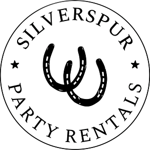 Silverspur Party Rentals - Logo