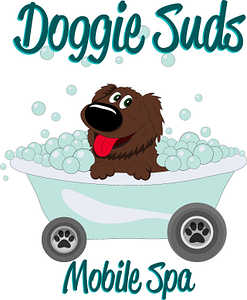 Doggie Suds Mobile Spa - Logo