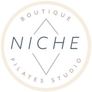 Niche Pilates Studio - Logo