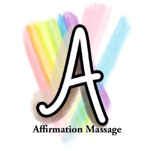 Affirmation Massage - Logo