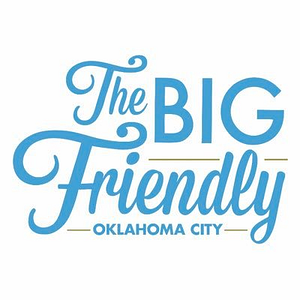 The Big Friendly - Logo