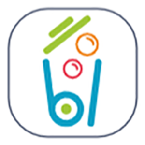 Bubble Binz - Logo