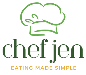 Chef Jen Gonzalez (Dashing Dinners)