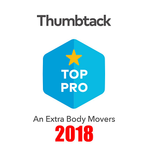 An Extra Body Movers - Logo